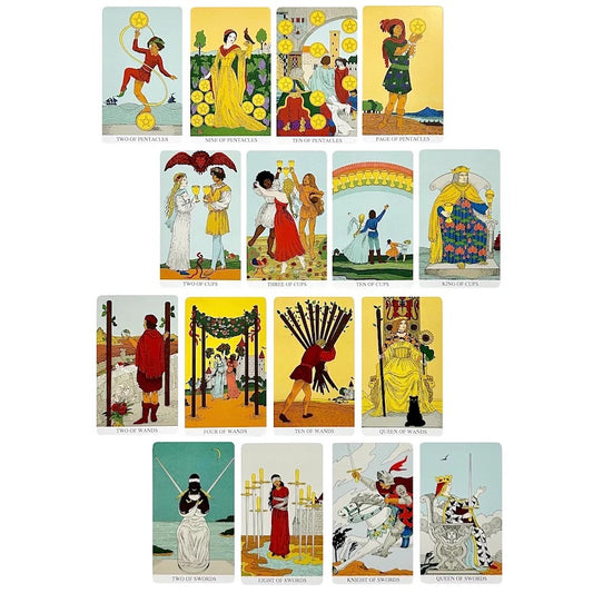 Celestial Guide Tarot