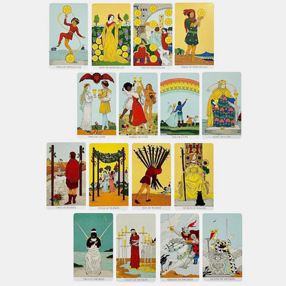 Celestial Guide Tarot