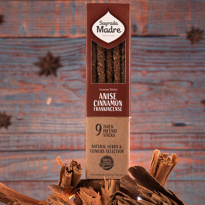 Sagrada Madre Herb Incense