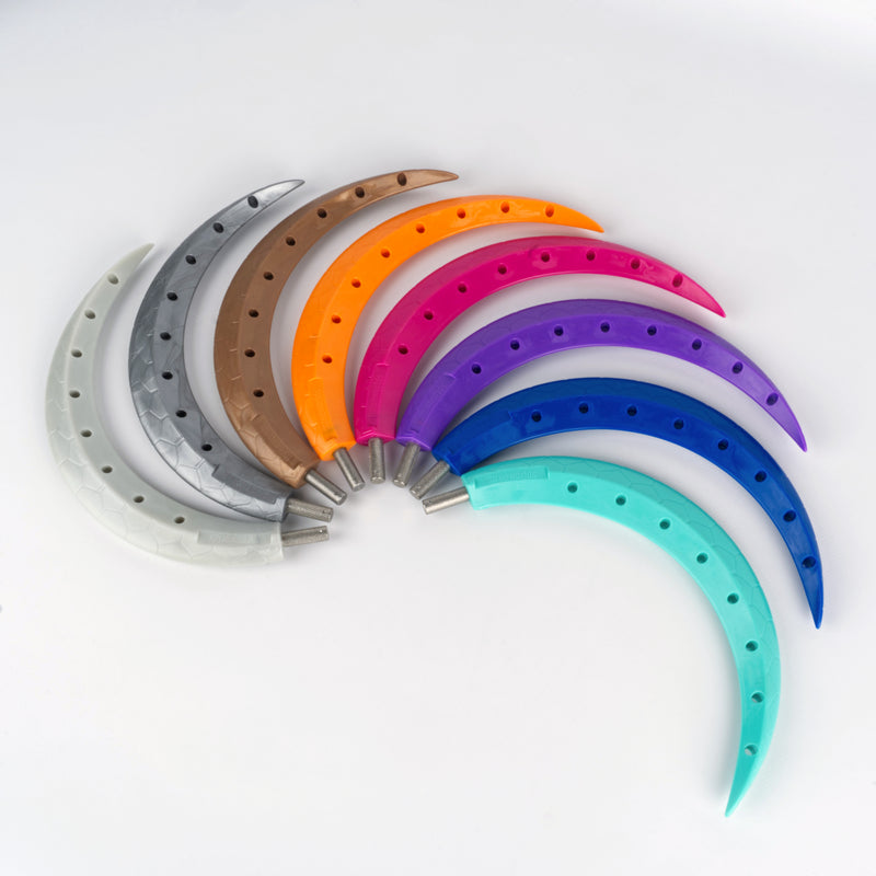 Spiral claws