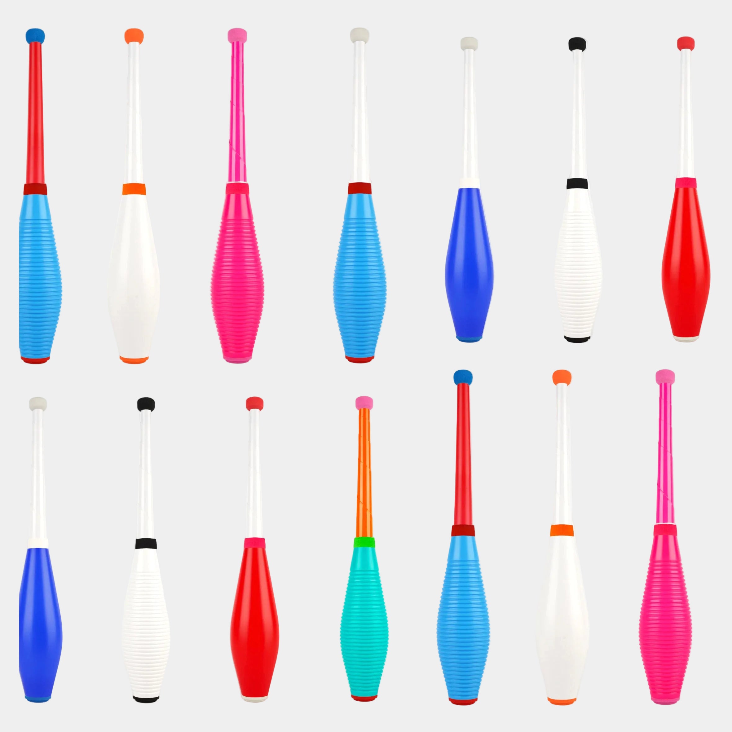 Henrys Custom Juggling Club Builder