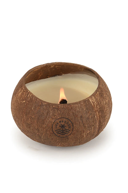 Life of Coco Coconut Candle