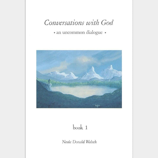 Conversations With God Book