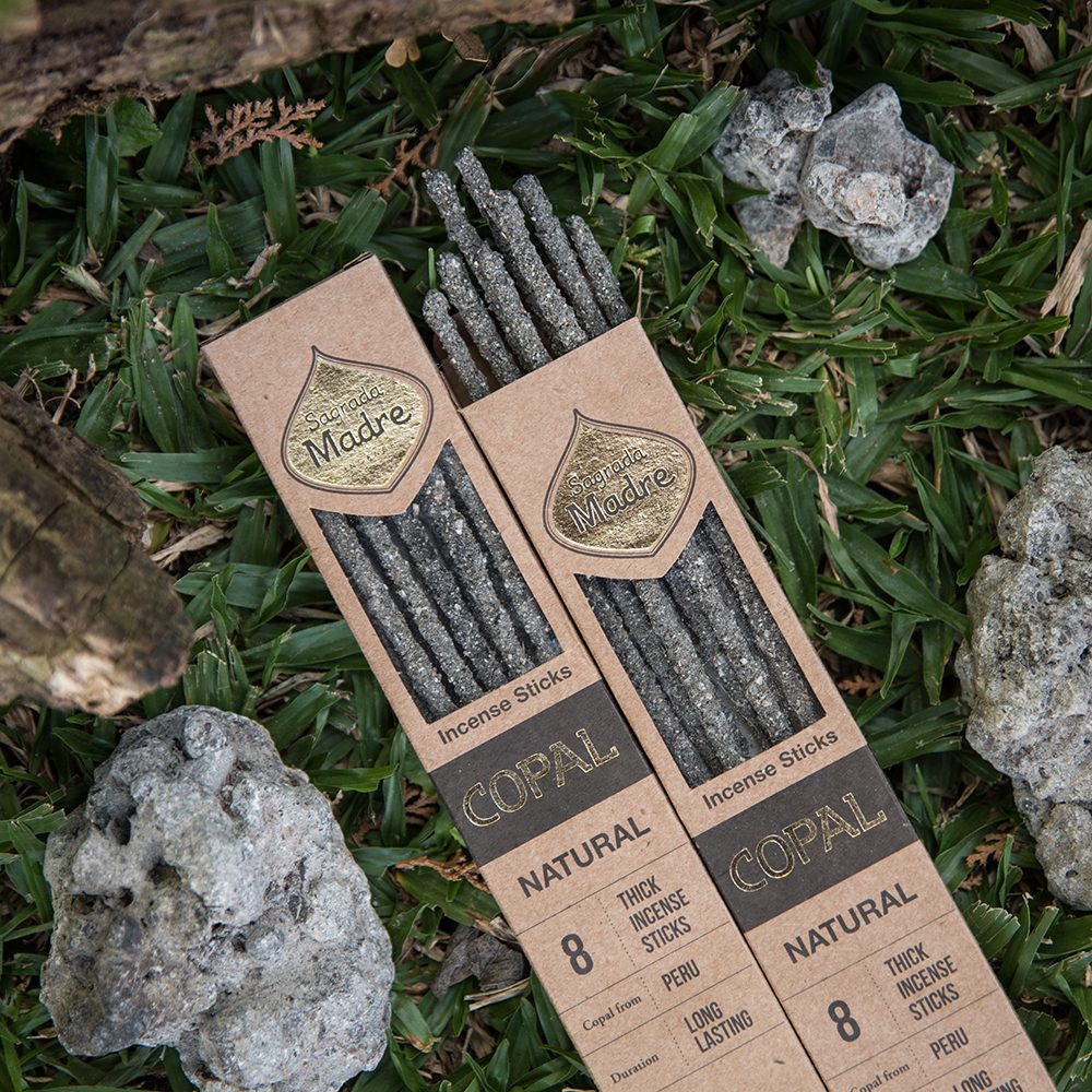 Sagrada Madre Natural Incense