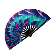 FlowWolf Psy Fan - Each