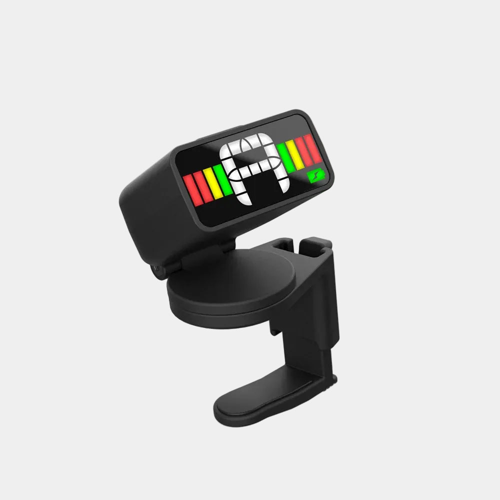 D'Addario Rechargeable Micro Tuner