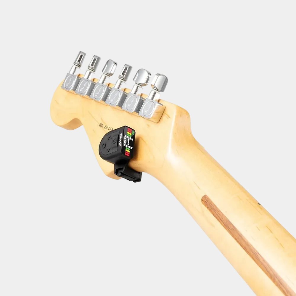D'Addario Rechargeable Micro Tuner