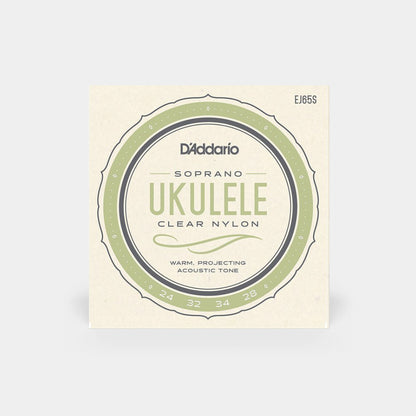 D'addario Pro-Arte Ukulele Strings