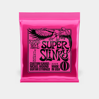 Ernie Ball Electric Guitar Strings