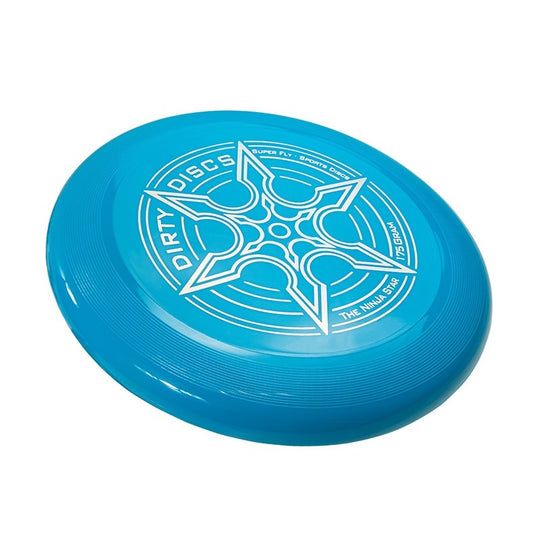 Dirty Disc Sports Frisbee