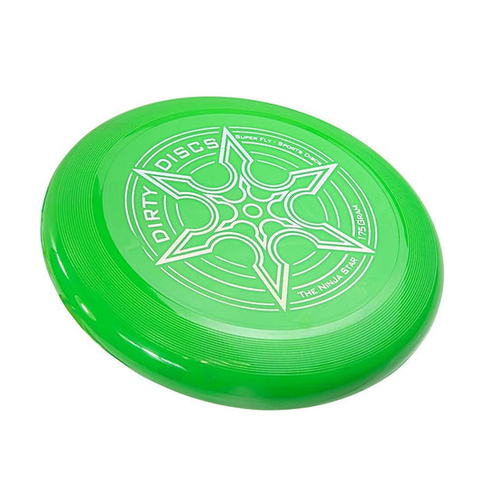 Dirty Disc Sports Frisbee