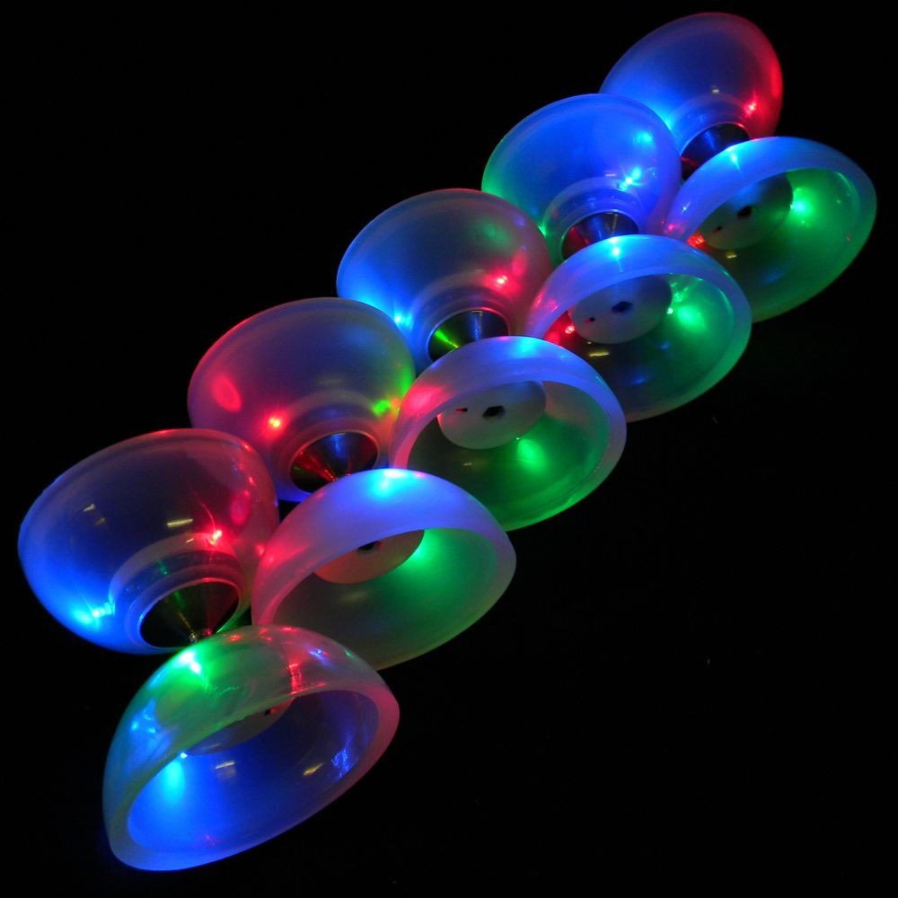 Dream Spin LED Diabolo V2