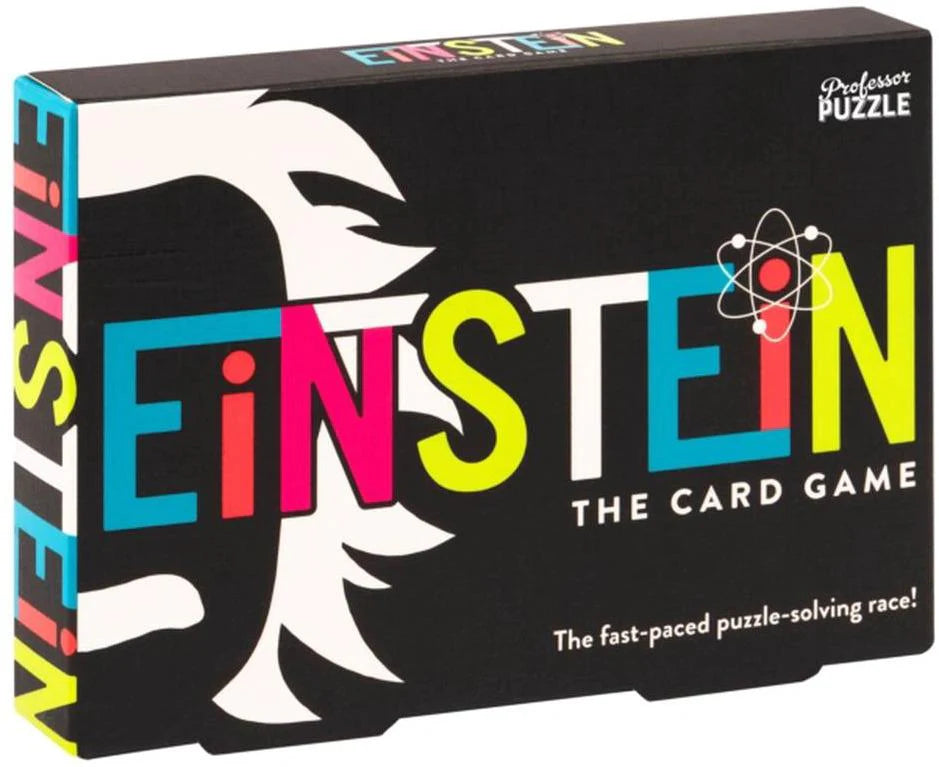 Einstein Board Game