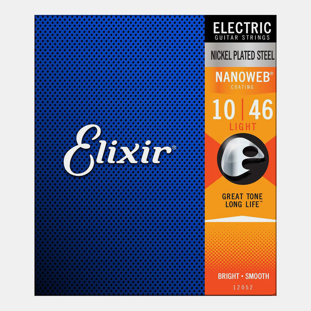 Elixir Electric Guitar Strings