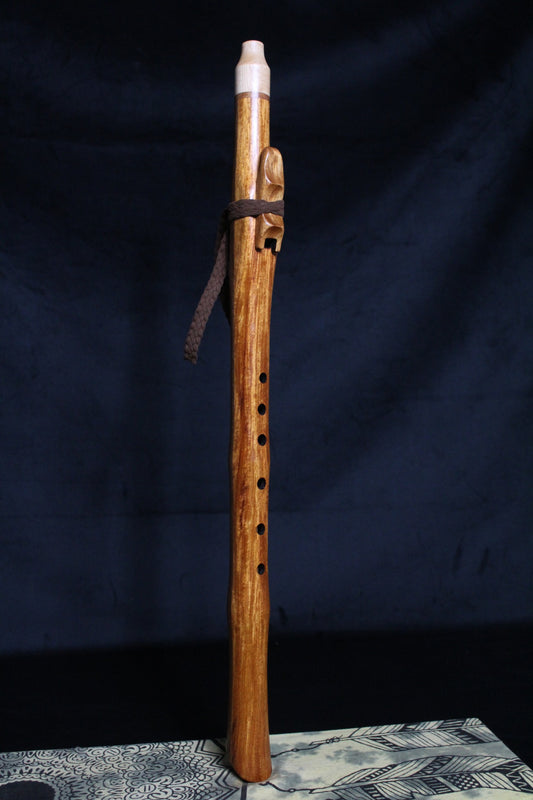 E Minor Rosewood Flute 440Hz