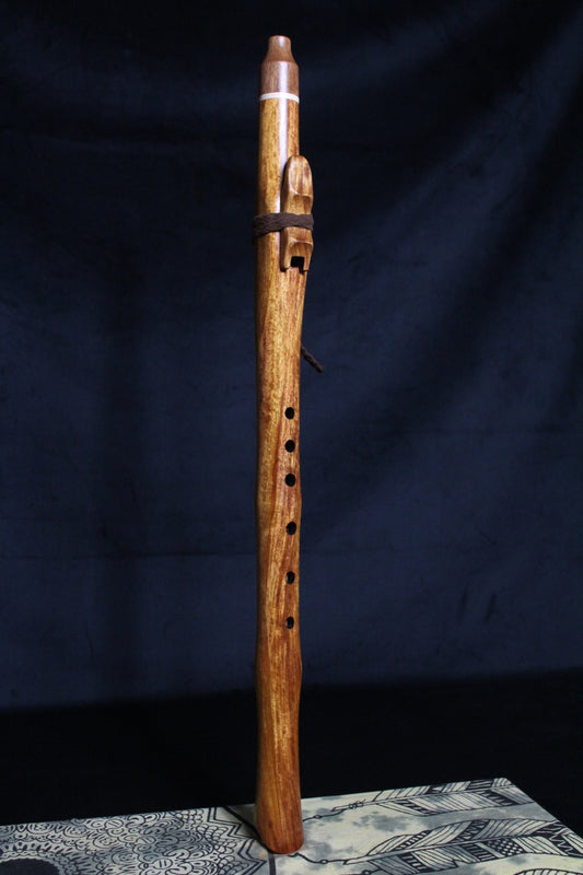 E Minor Rosewood Flute 440Hz