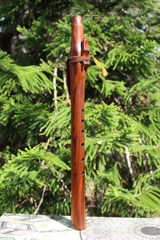 E Minor Pentatonic Red Cedar Flute 432Hz