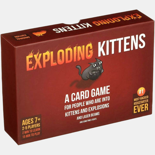 Exploding Kittens