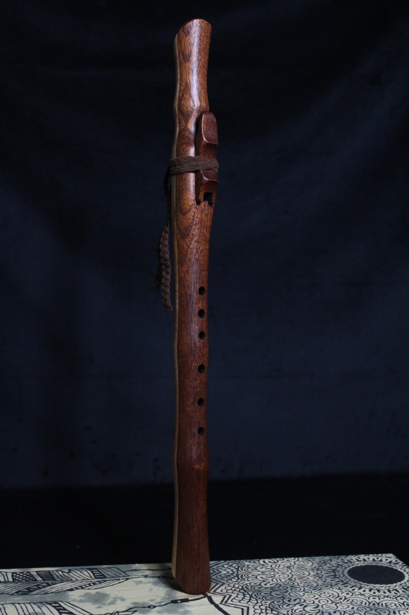 F# Minor Red Cedar Flute 432Hz