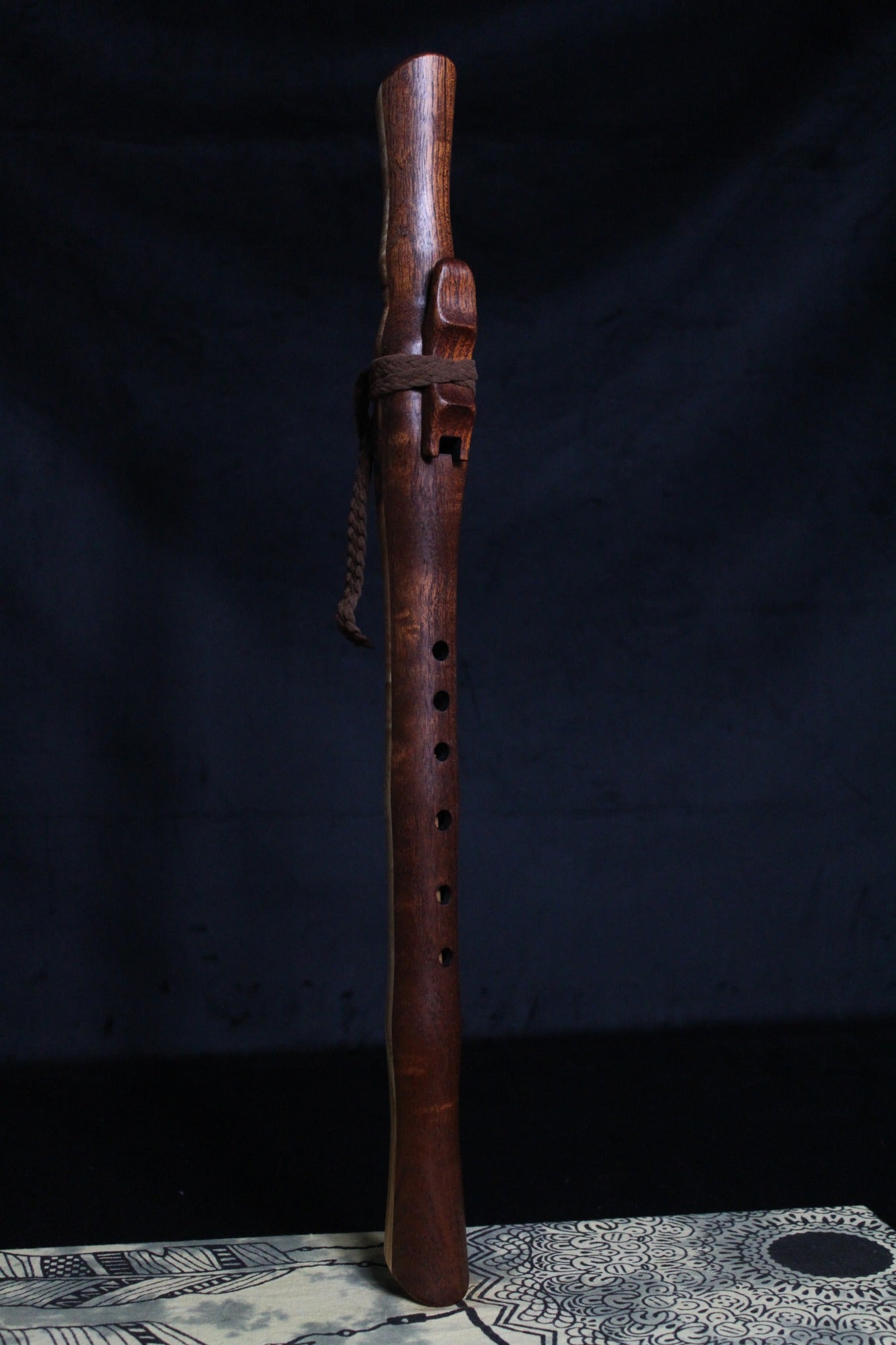 F# Minor Red Cedar Flute 432Hz