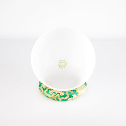 432Hz Chakra Crystal Singing Bowl - Each