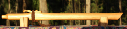 F# Minor Western Cedar Flute 432Hz
