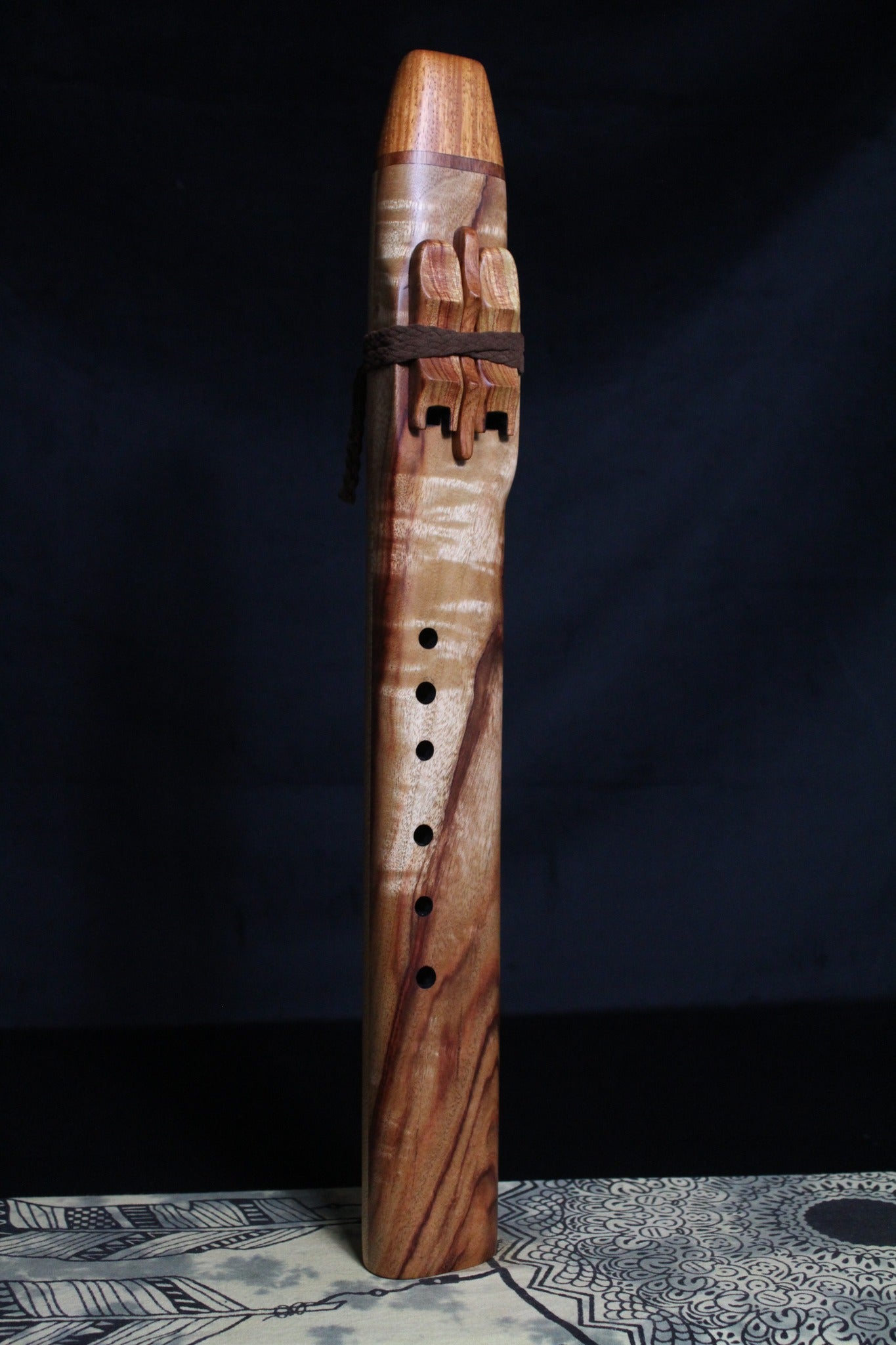 F Minor Camphor Drone Flute 440Hz