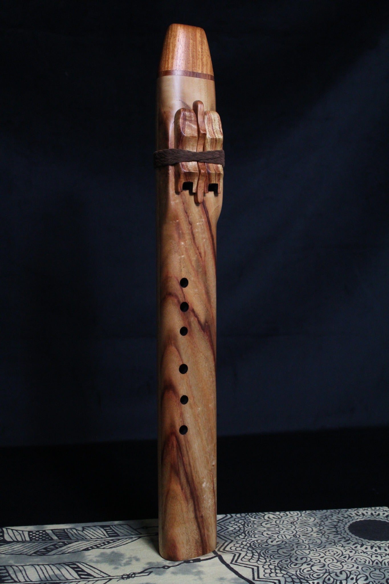 F Minor Camphor Drone Flute 528Hz