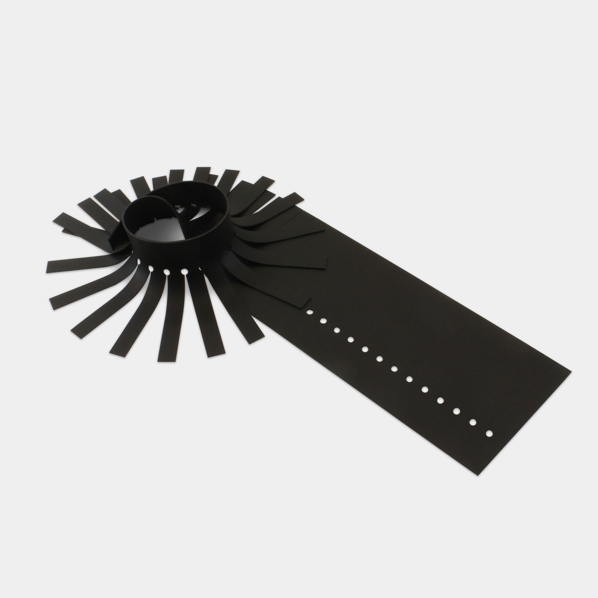 Silicone Flower (Pair)