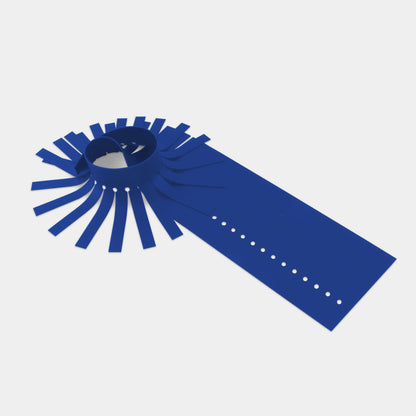 Silicone Flower (Pair)