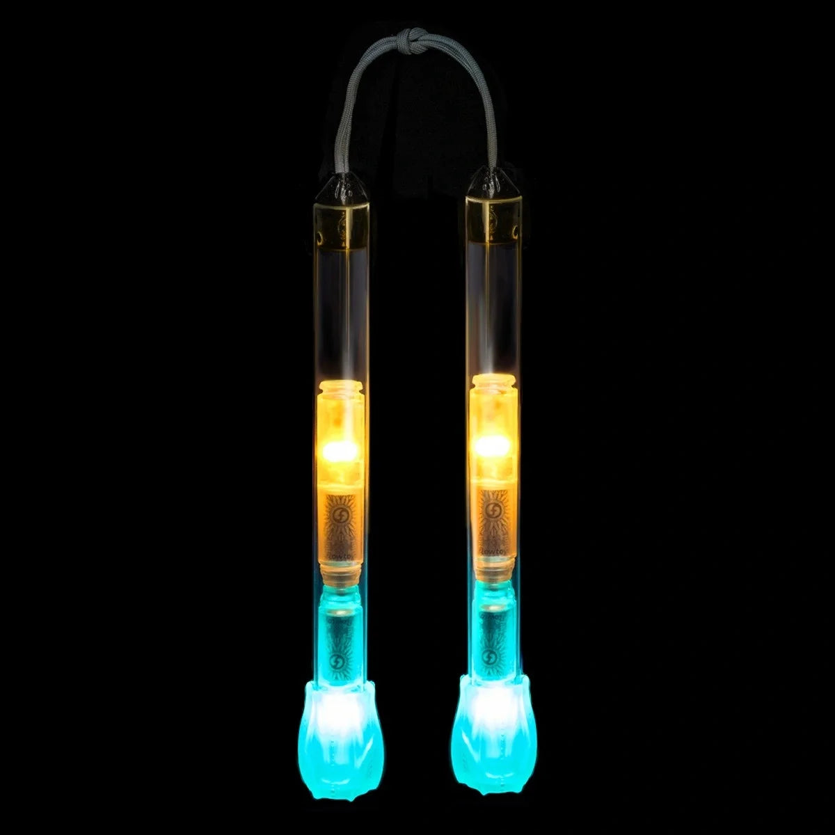 Flowtoys Flowchucks 4-capsule 2.0