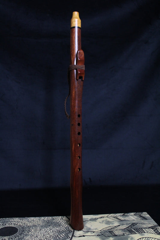 F Minor Rosewood Flute 432Hz