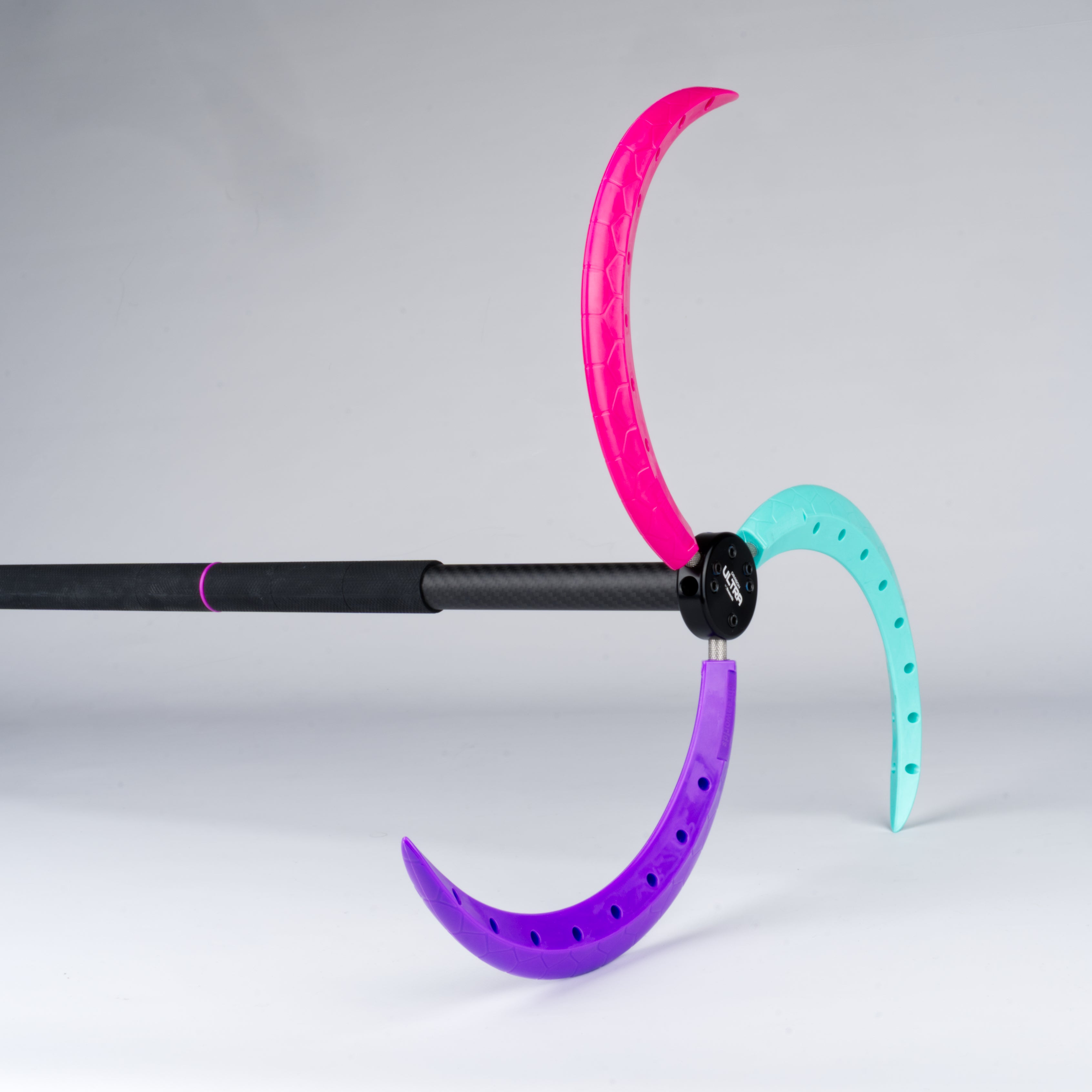 Fusion Spiral Collapsible Dragon Staff