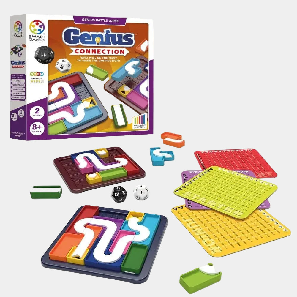 Genius Connection Game