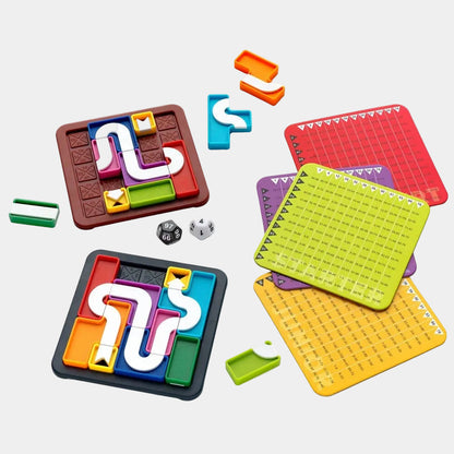 Genius Connection Game