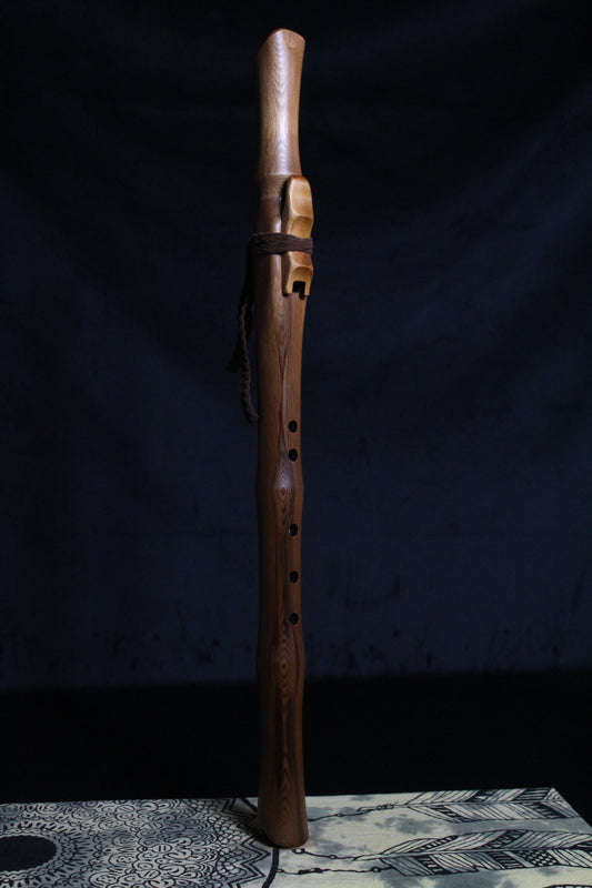 G# Minor Western Cedar Flute 432Hz