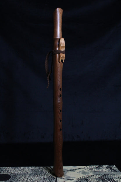 G Minor Western Cedar Flute 432Hz