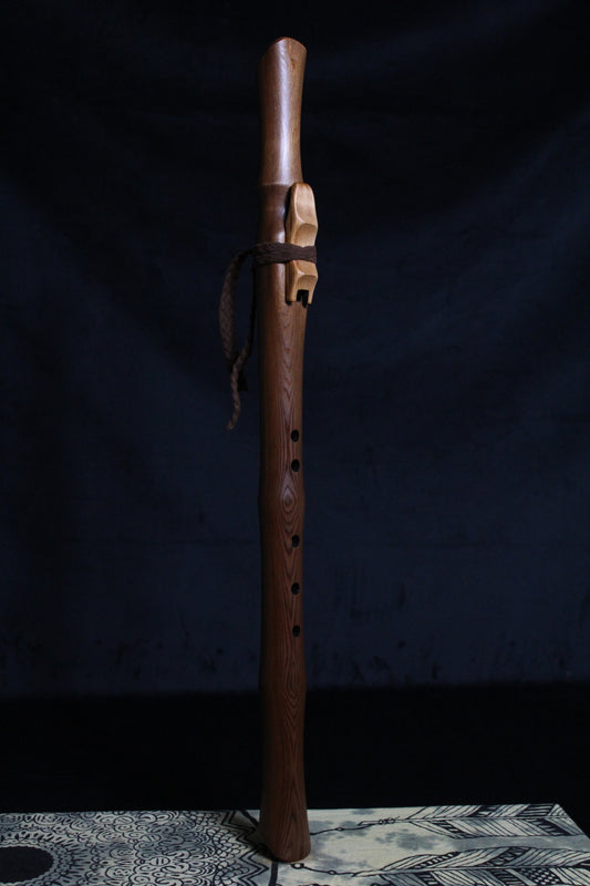 G Minor Western Cedar Flute 432Hz