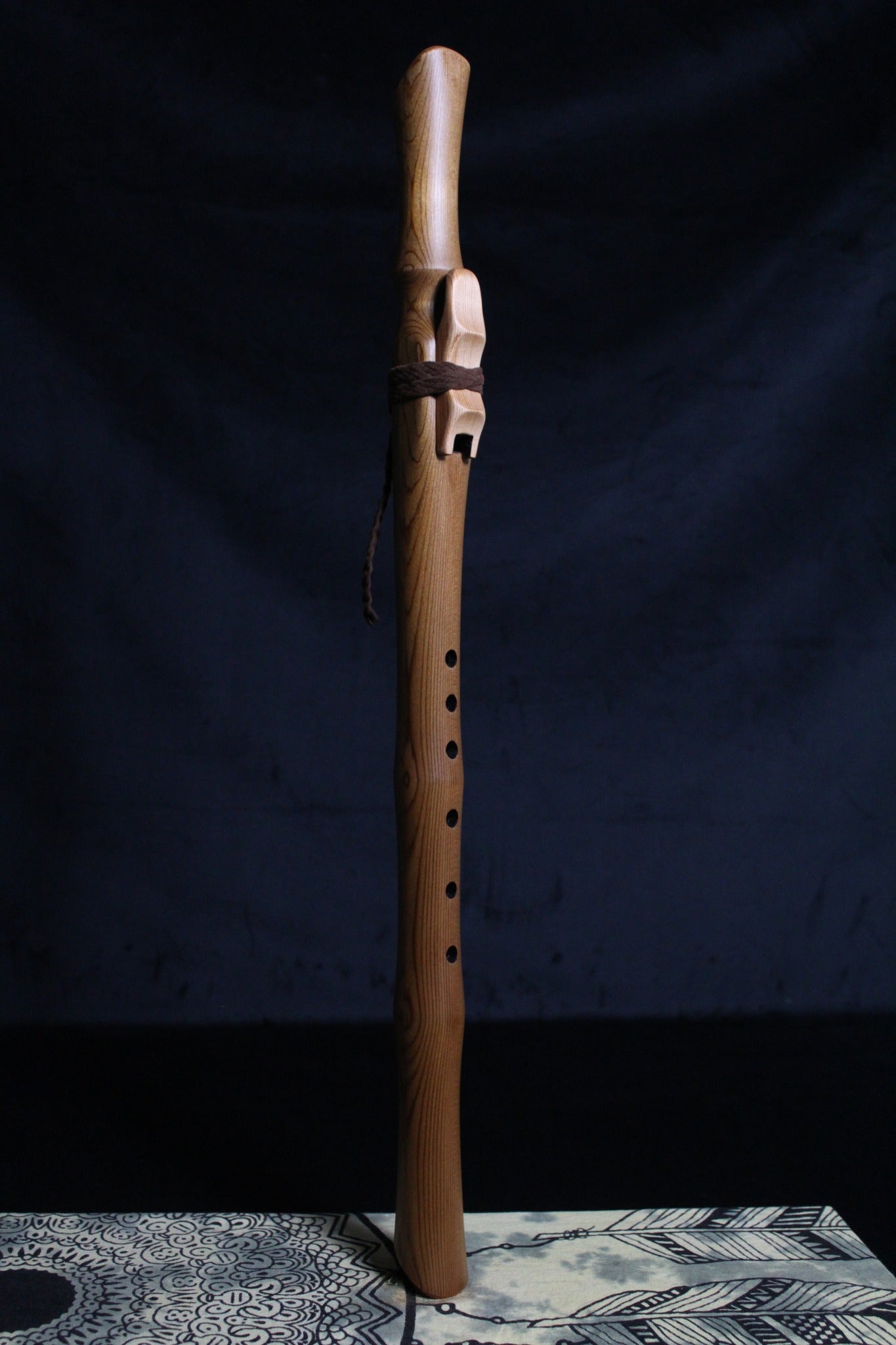 G Minor Western Cedar Flute 432Hz