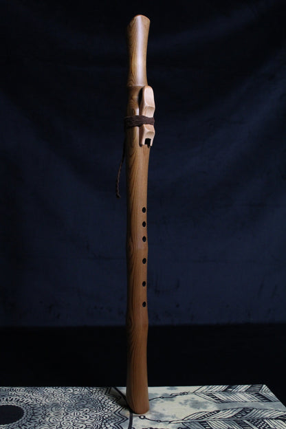 G Minor Western Cedar Flute 432Hz
