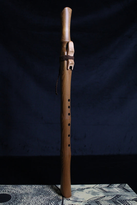 G Minor Western Cedar Flute 432Hz