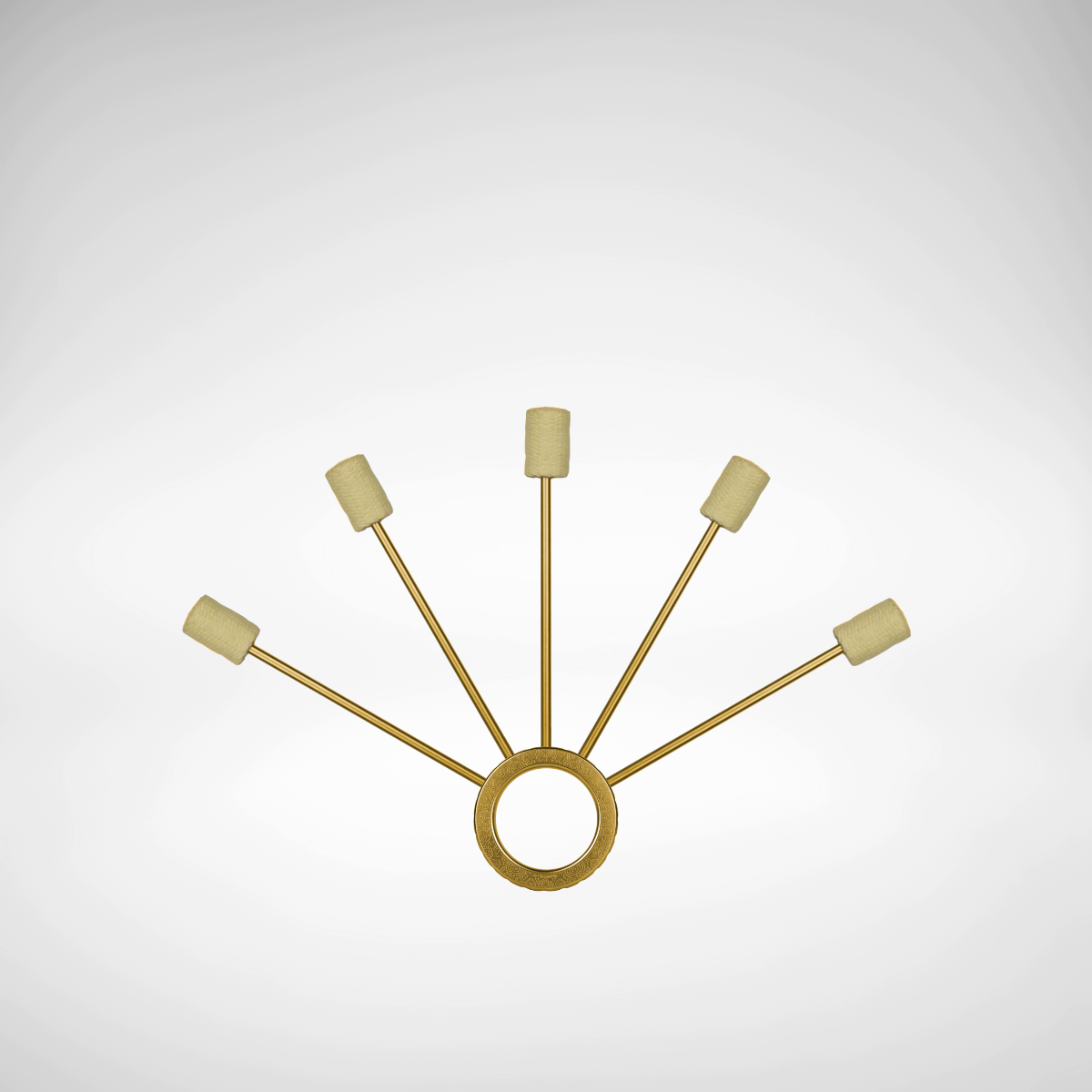 Halo Fire Fans - Pair