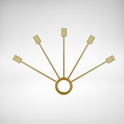 Halo Fire Fans - Pair