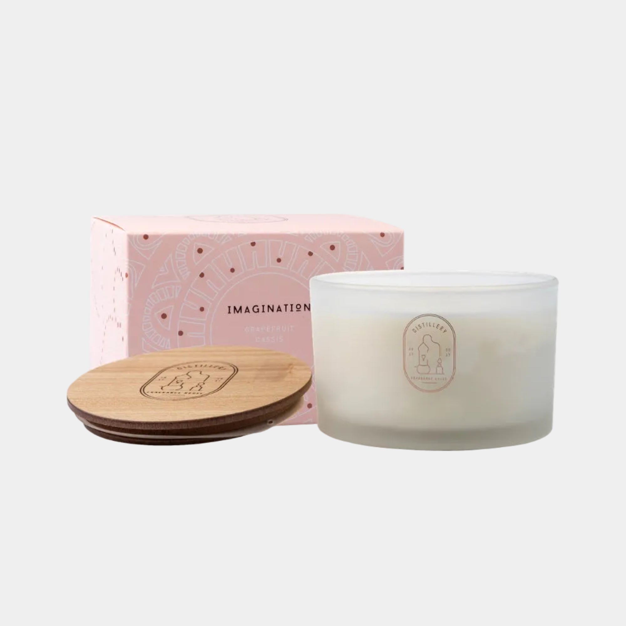 Distillery Soy Candle