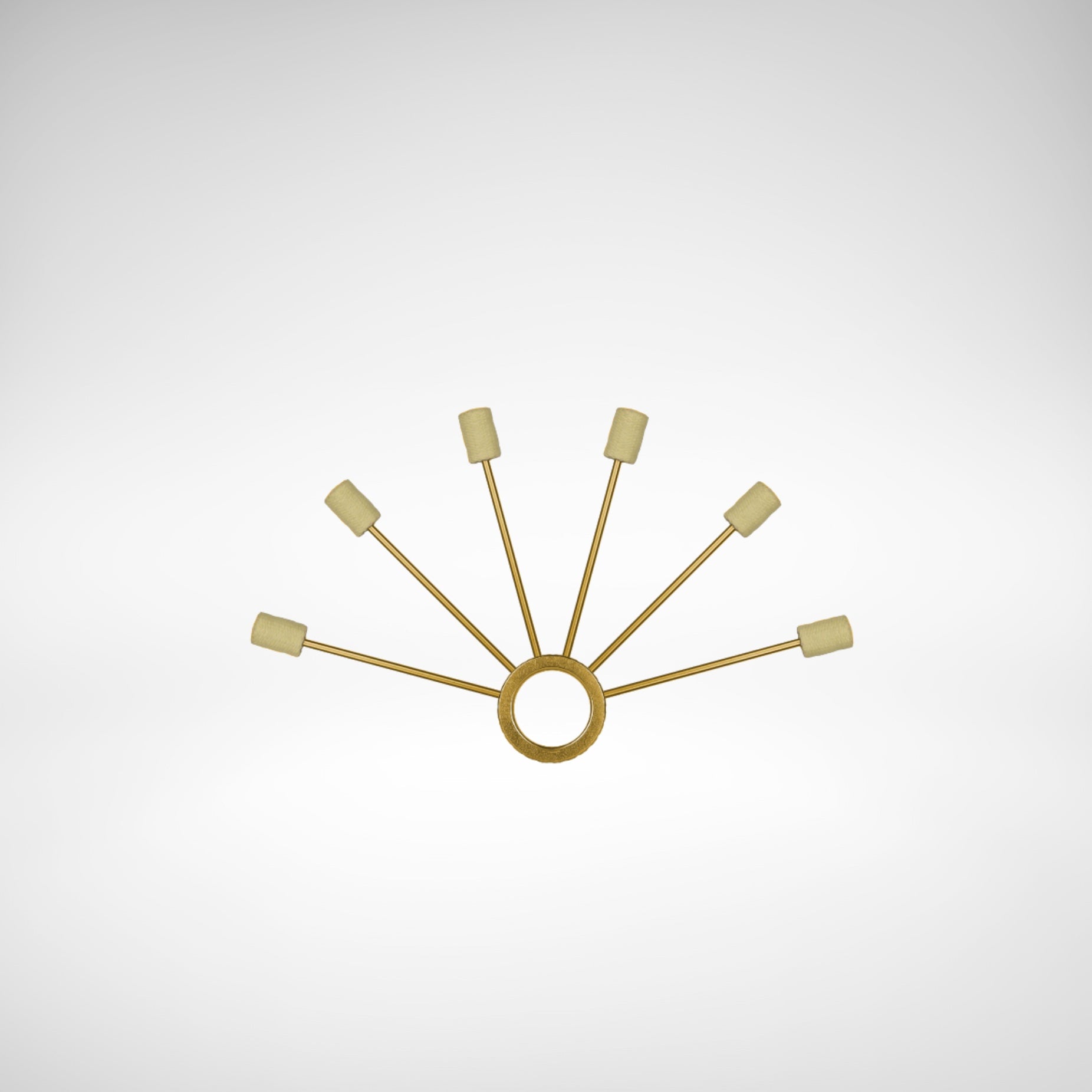 Halo Fire Fans - Pair