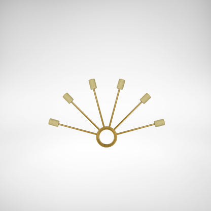 Halo Fire Fans - Pair