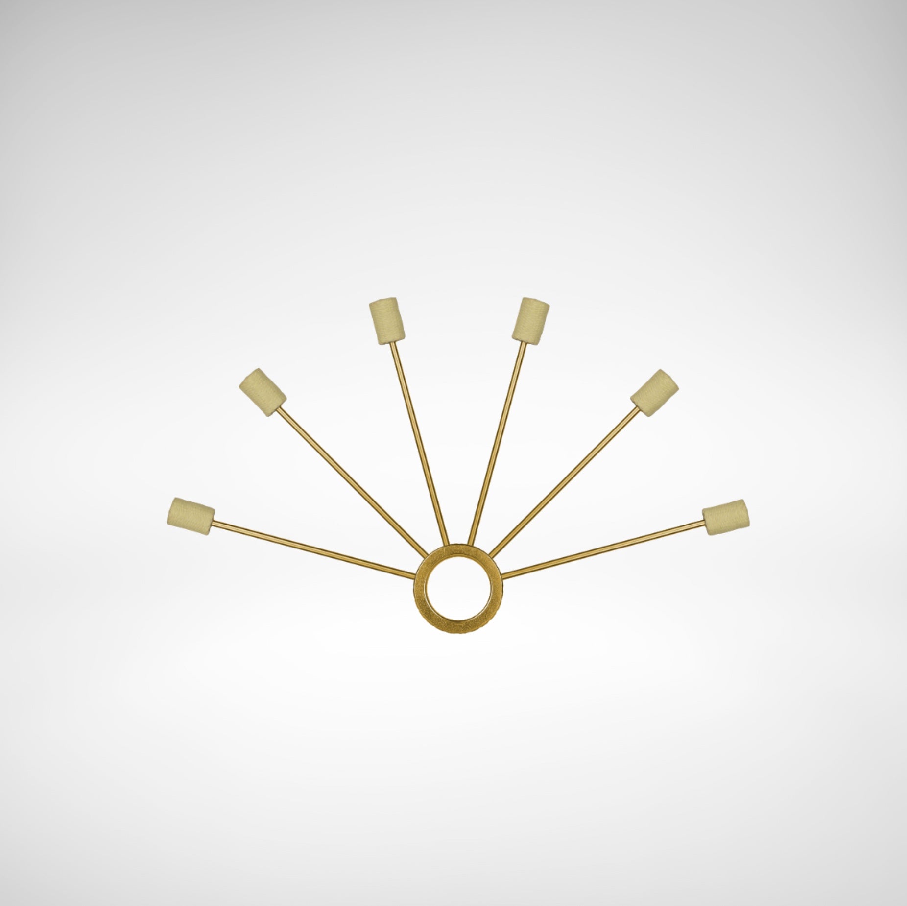 Halo Fire Fans - Pair