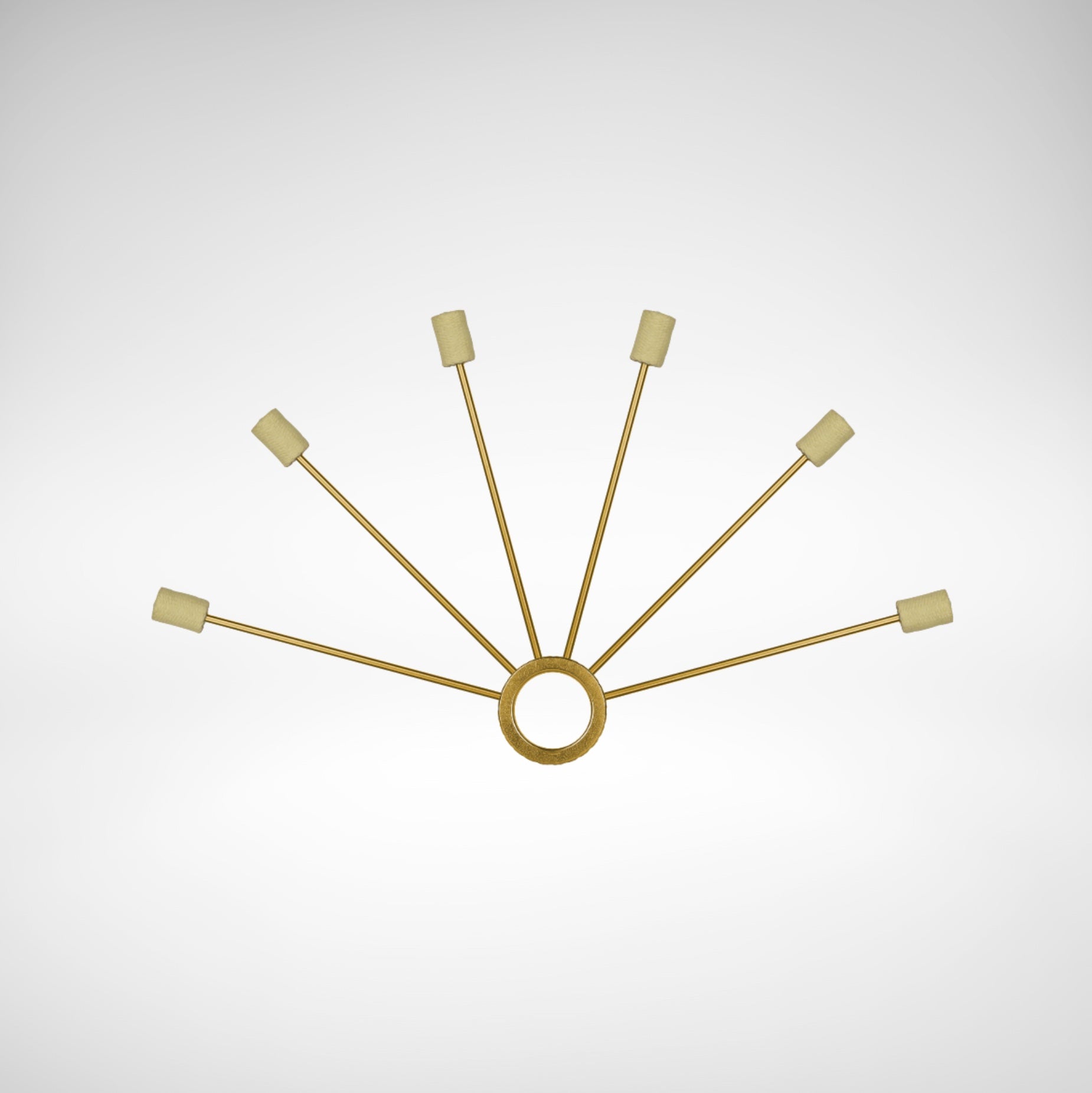 Halo Fire Fans - Pair