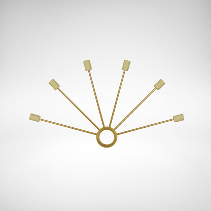 Halo Fire Fans - Pair