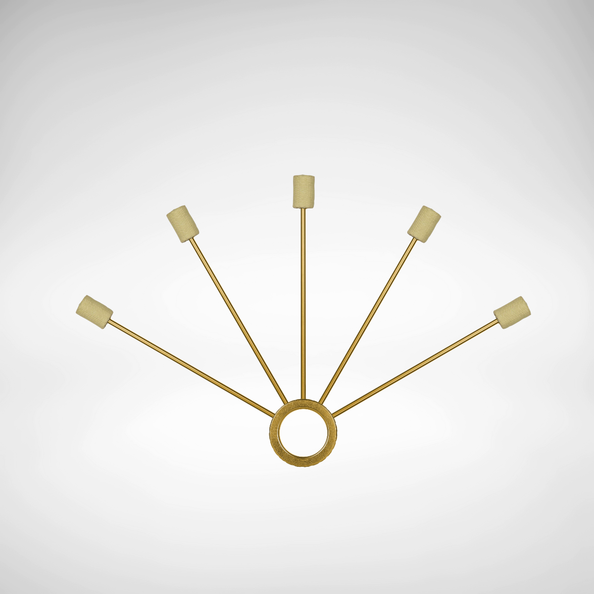 Halo Fire Fans - Pair